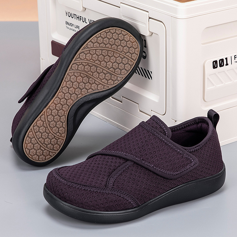 남녀 공용 노인용 조절 가능 당뇨병 환자용 신발 부은  - Men'S Shoes Diabetic 리뷰 및 가격