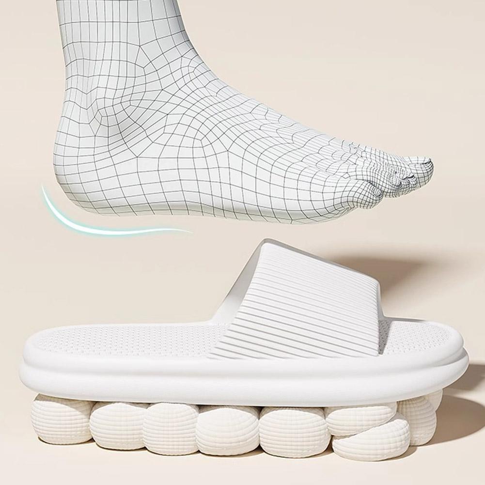 여성 여름 간편 EVA 슬리퍼 남성 소프트 홈 슬라이드 - Men'S Shoes To Women'S 리뷰 및 가격