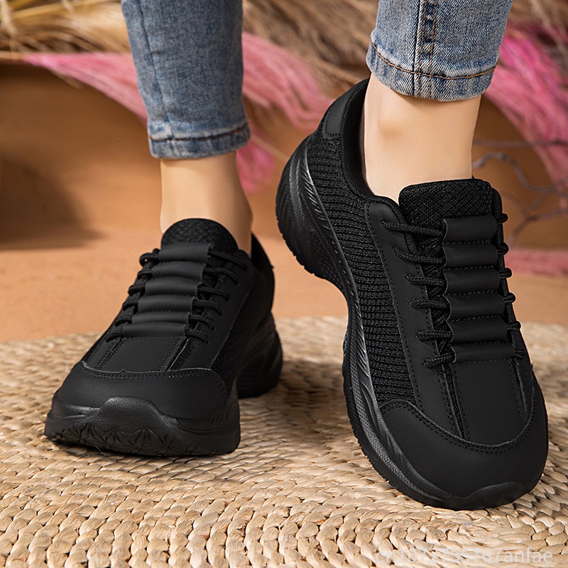 남녀 공용 두꺼운 굽 낮은 캐주얼 와이드 핏 신발, 엄 - Men'S Shoes Diabetic 리뷰 및 가격