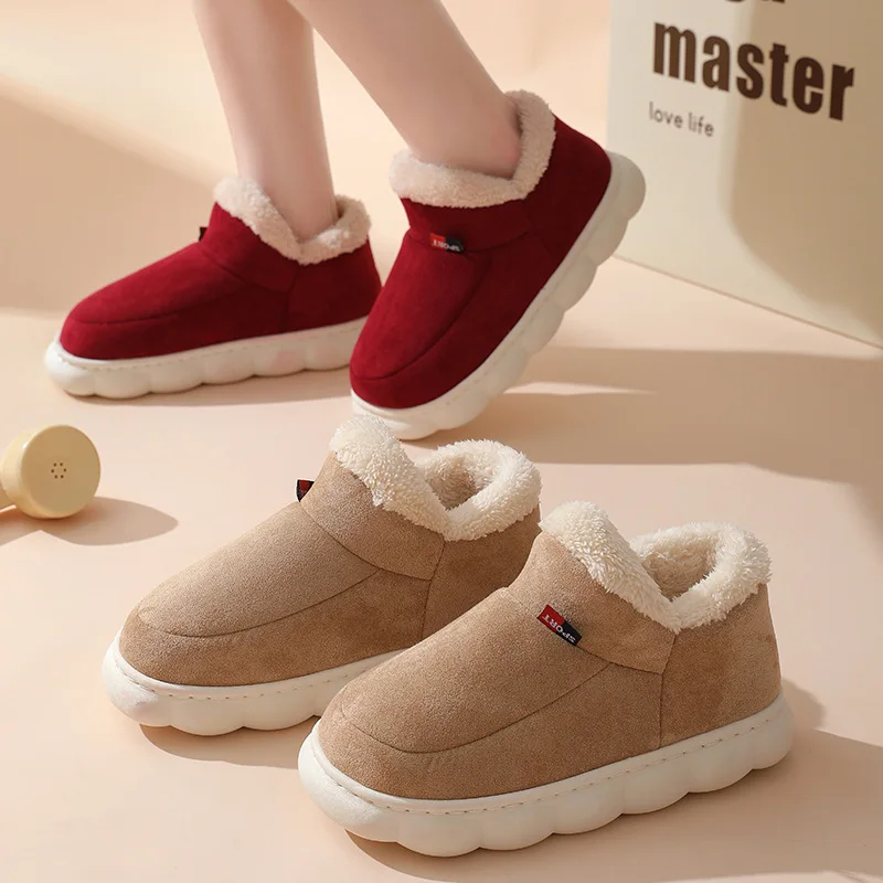 겨울 캐주얼 실내화 남성용 2025 여성용 신발 야외용 - Men'S Shoes To Women'S 리뷰 및 가격