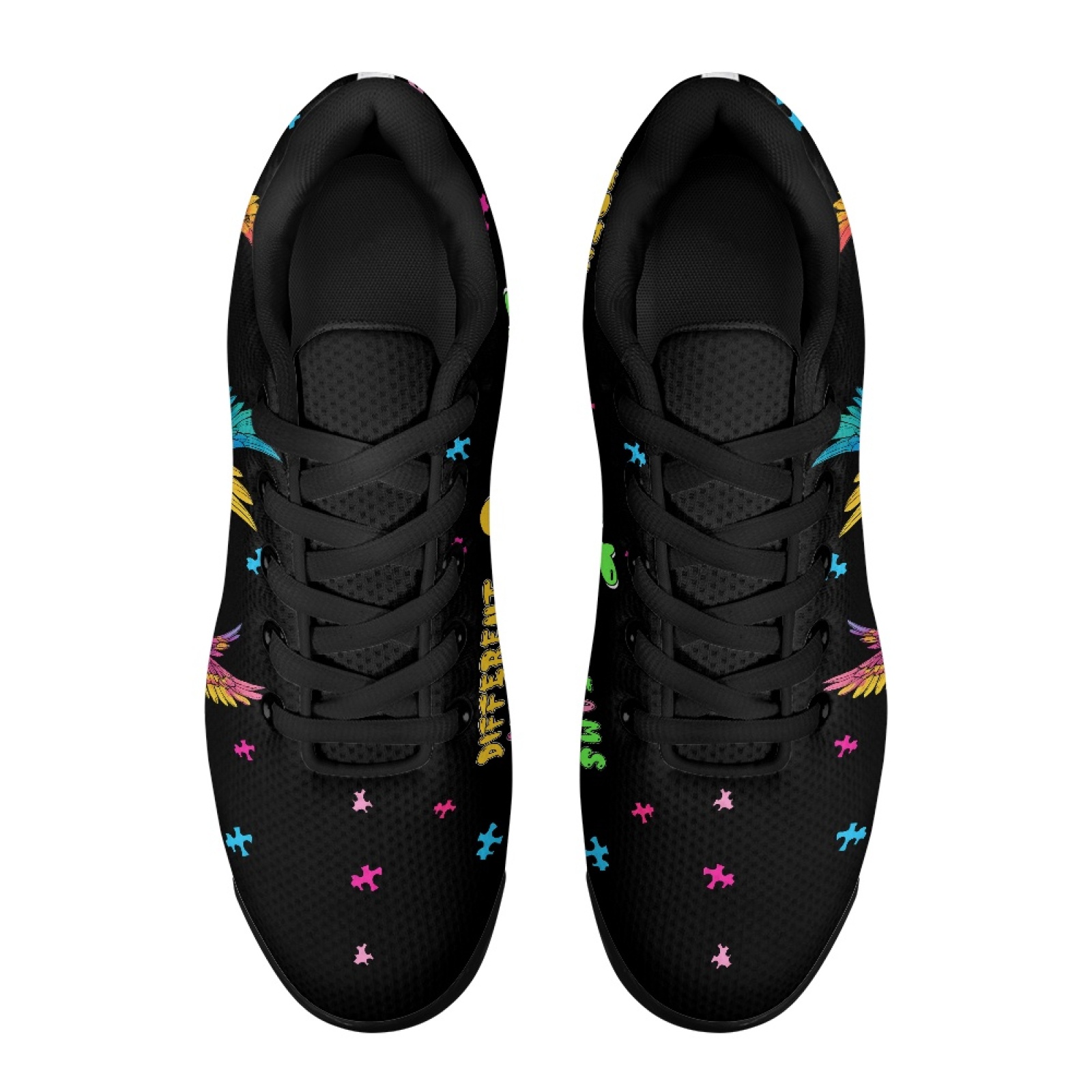 PENSTROLL 다채로운 새들 인용문 컴포트 에어 쿠 - Men Shoes Quotes 리뷰 및 가격