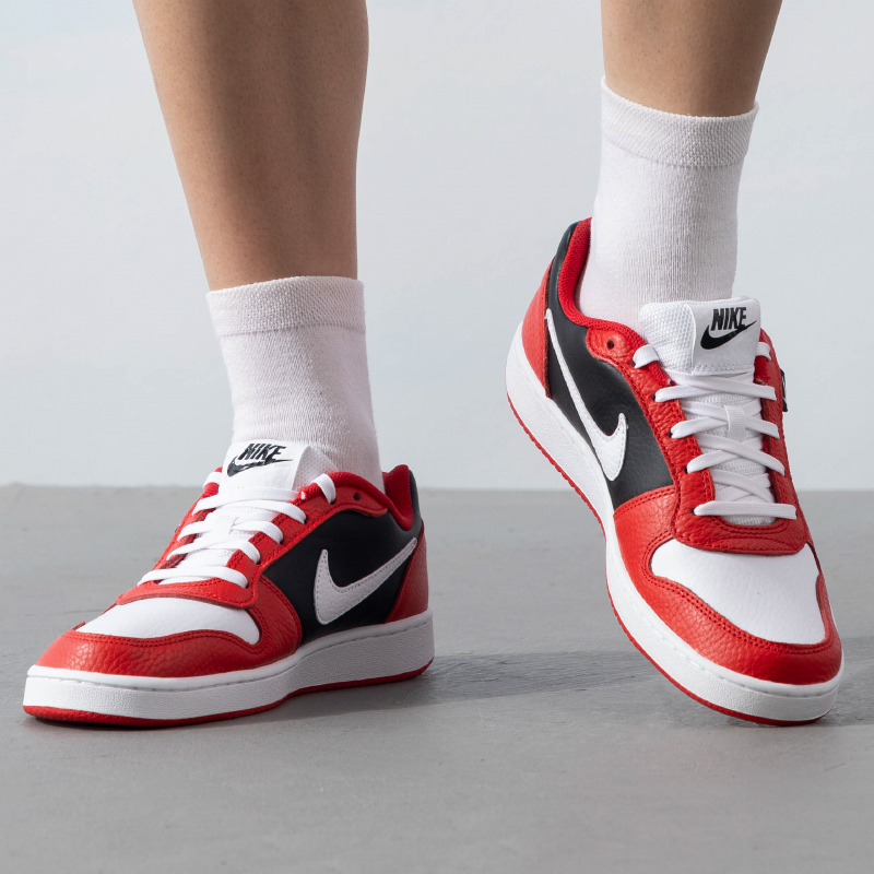 나이키 남성 신발 Ebernon Low Prem 로우탑 - Men Shoes Size Nike 리뷰 및 가격