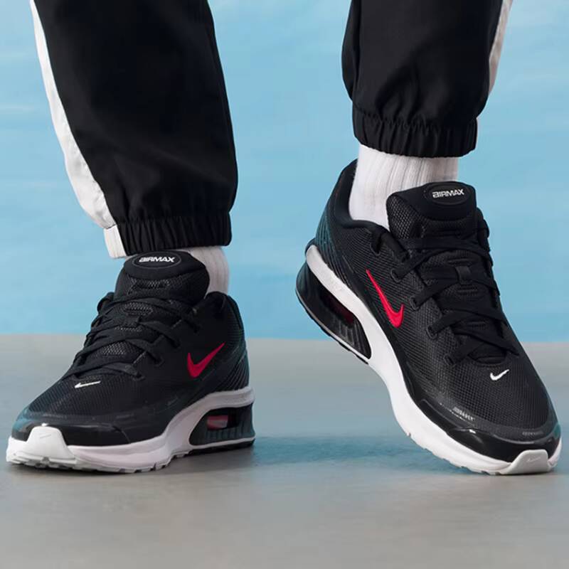 핫 나이키 에어맥스 비아 남성 2026 여름 캐주얼 신 - Men'S Shoes Nike Black 리뷰 및 가격