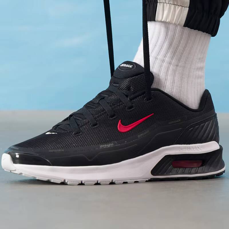 핫 나이키 에어맥스 비아 남성 2026 여름 캐주얼 신 - Men'S Shoes Nike Black 리뷰 및 가격