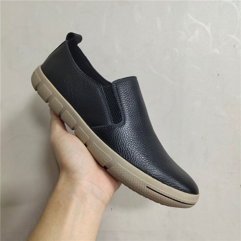 2025 신발 남자 100% 정품 가죽 남자 플랫 신발 - Men Shoes Under 100 리뷰 및 가격