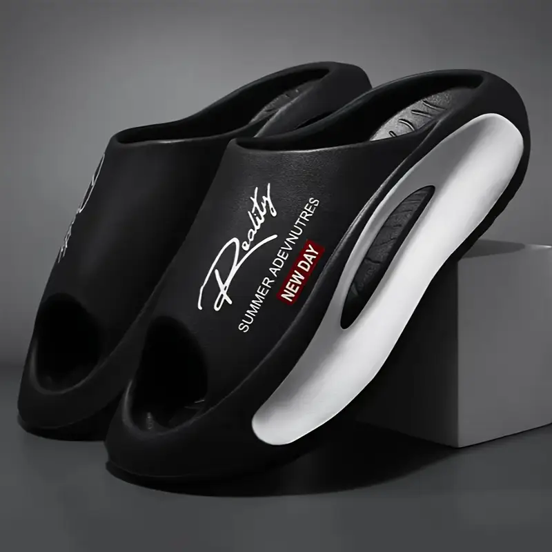 유니섹스 캐주얼 사계절 슬리퍼 샌들 여성 편안한 홈 슬 - Men'S Shoes To Women'S 리뷰 및 가격