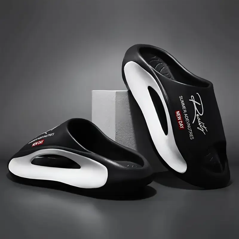 유니섹스 캐주얼 사계절 슬리퍼 샌들 여성 편안한 홈 슬 - Men'S Shoes To Women'S 리뷰 및 가격