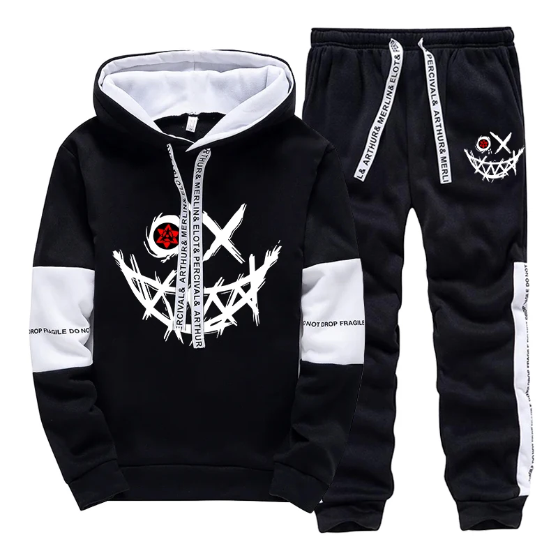 남성 세트/후드티/바지 2026 가을 데일리 캐주얼 패 - Men Shoes Joggers 리뷰 및 가격