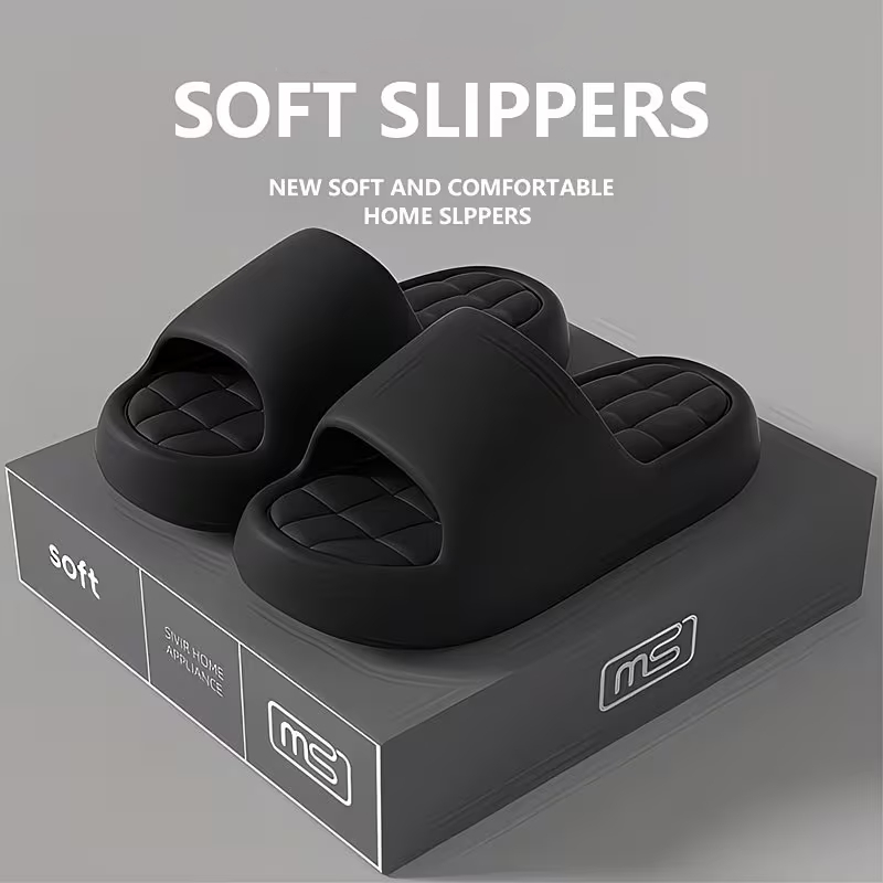 패션 여성 슬리퍼 실내용 두꺼운 부드러운 밑창 미끄럼  - Men'S Shoes To Women'S 리뷰 및 가격