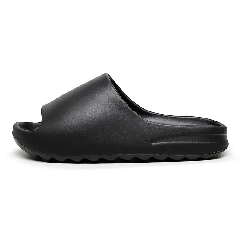 하우스 슈즈 미끄럼 방지 두꺼운 소프트 플랫폼 슬라이드 - Men'S Shoes To Women'S 리뷰 및 가격