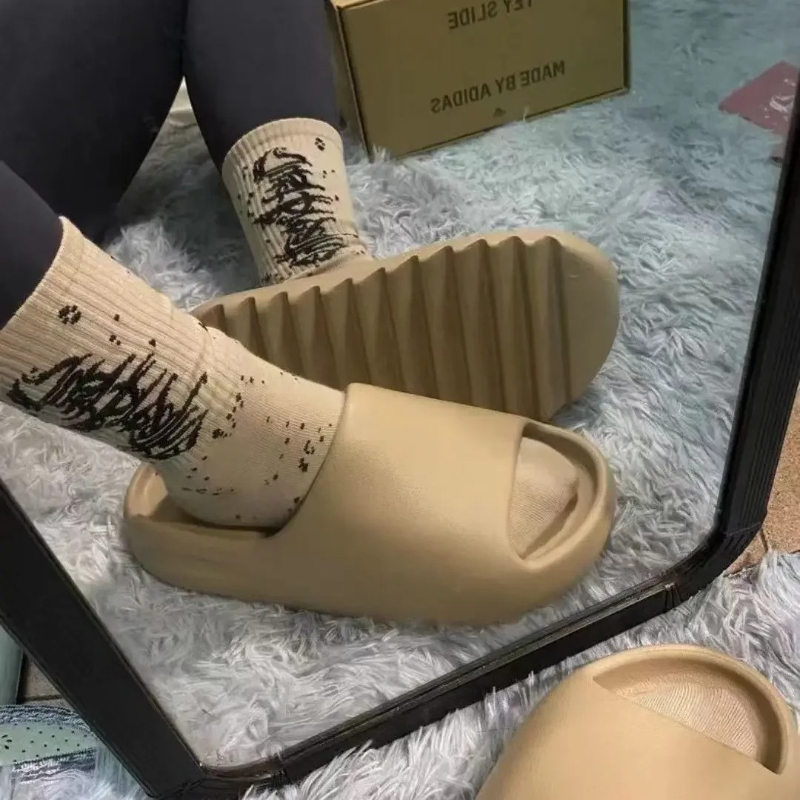 하우스 슈즈 미끄럼 방지 두꺼운 소프트 플랫폼 슬라이드 - Men'S Shoes To Women'S 리뷰 및 가격
