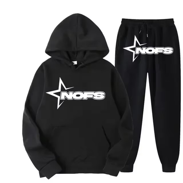 2026 스트리트웨어 남성 후드 스웨트셔츠 트랙슈트 스 - Men Shoes Joggers 리뷰 및 가격