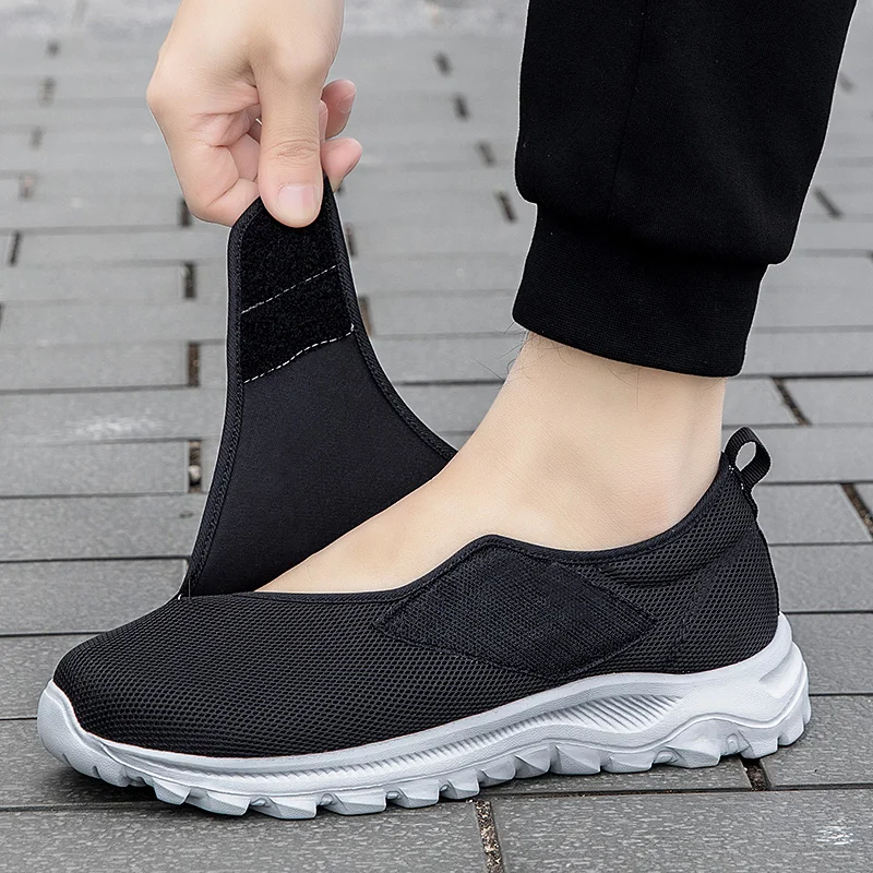 남성 정형외과용 와이드 핏 워킹화 당뇨병 부종 발용 조 - Men'S Shoes Diabetic 리뷰 및 가격