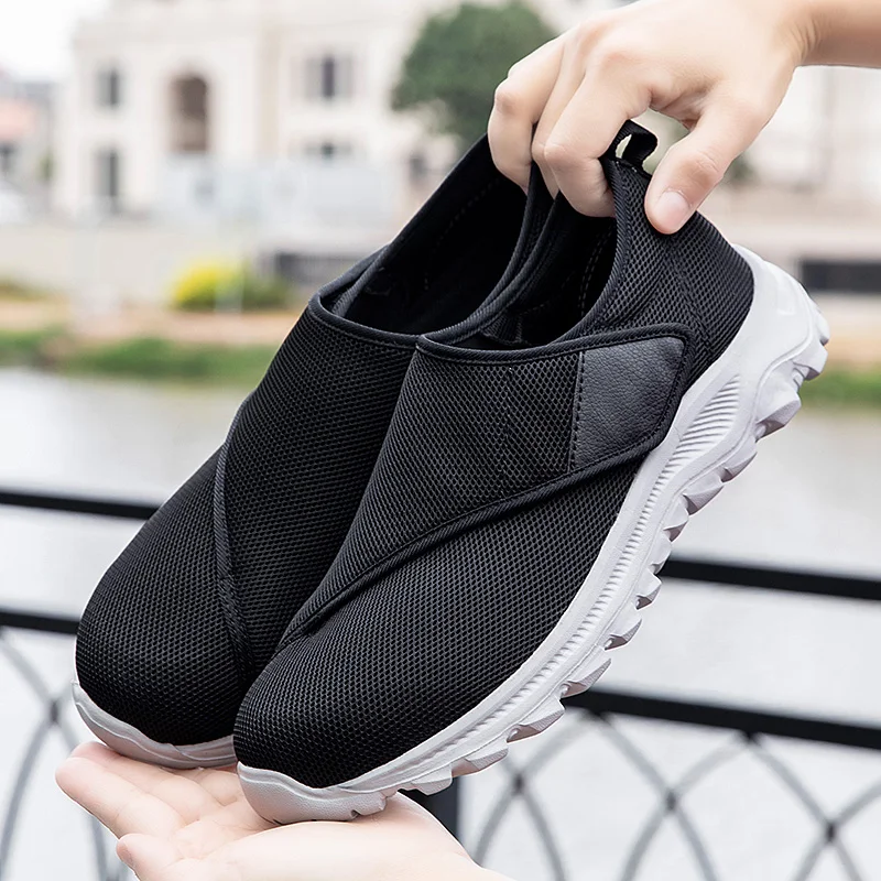남성 정형외과용 와이드 핏 워킹화 당뇨병 부종 발용 조 - Men'S Shoes Diabetic 리뷰 및 가격