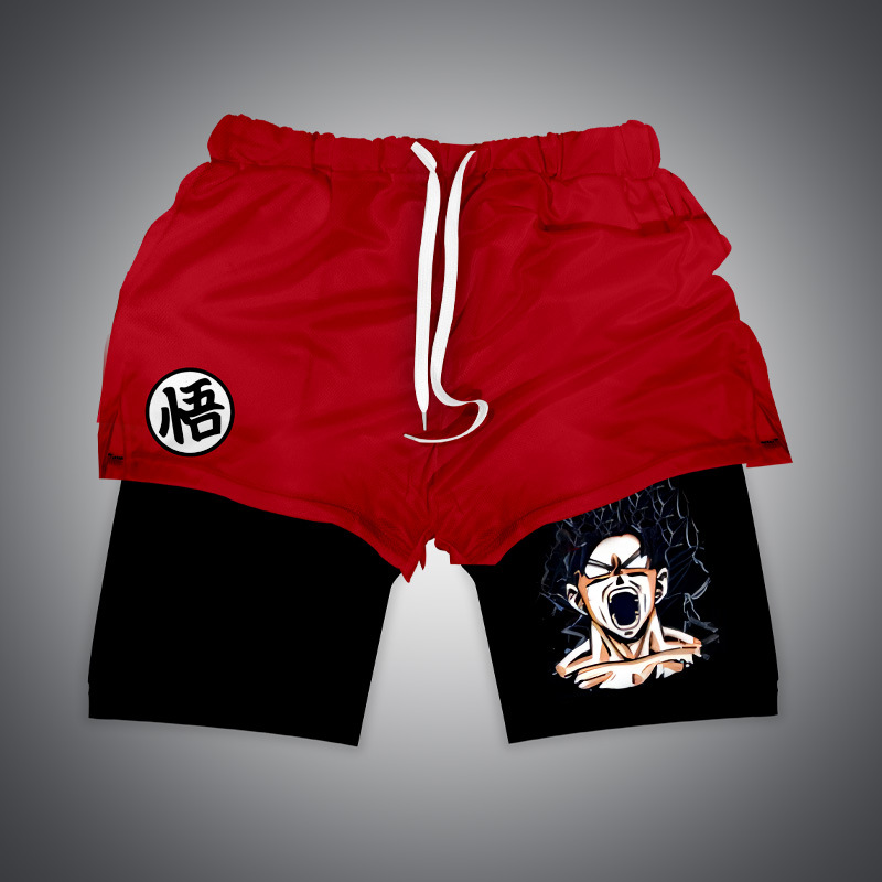 Anime Dragon Ball Son Goku Veg - Men Shoes Joggers 리뷰 및 가격