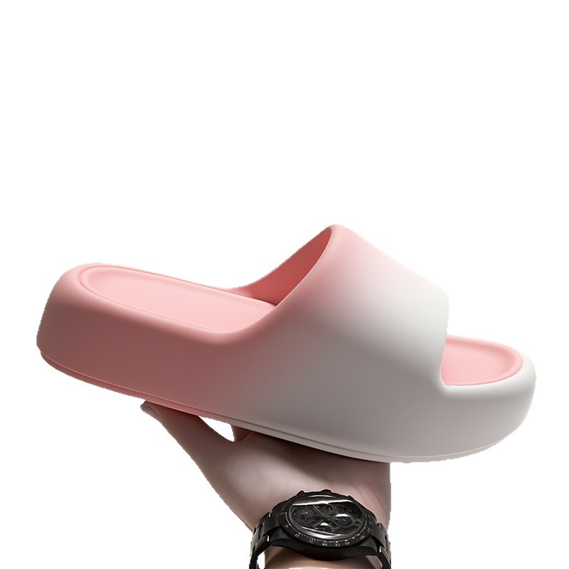 2025년 여름용 남녀 공용 욕실 샤워 EVA 두꺼운  - Men'S Shoes To Women'S 리뷰 및 가격