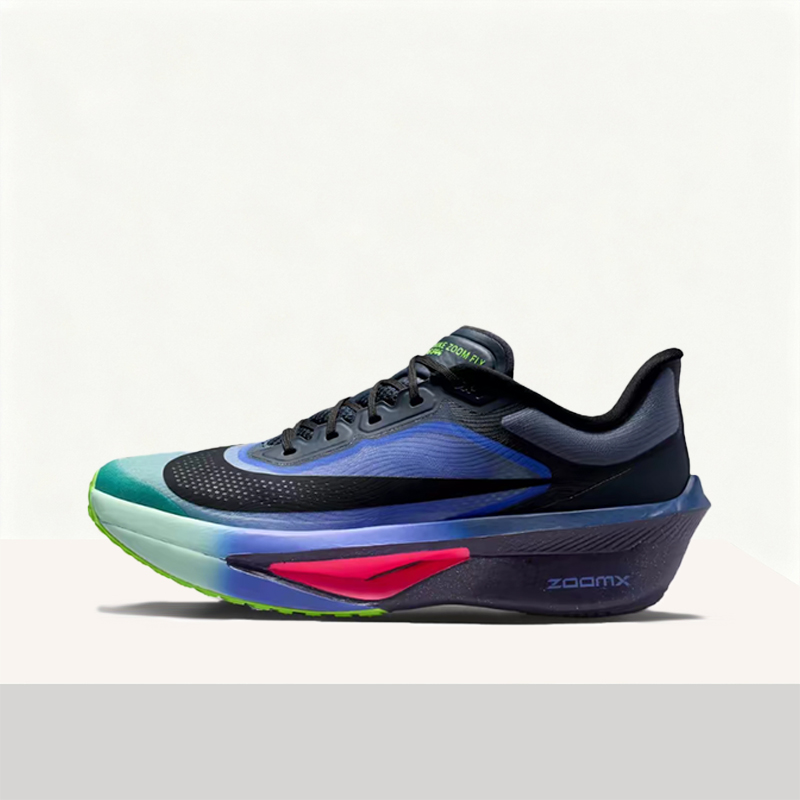 나이키 줌 플라이6글램 남성용 러닝화 - 블랙/블루 스 - Men'S Shoes Nike Black 리뷰 및 가격