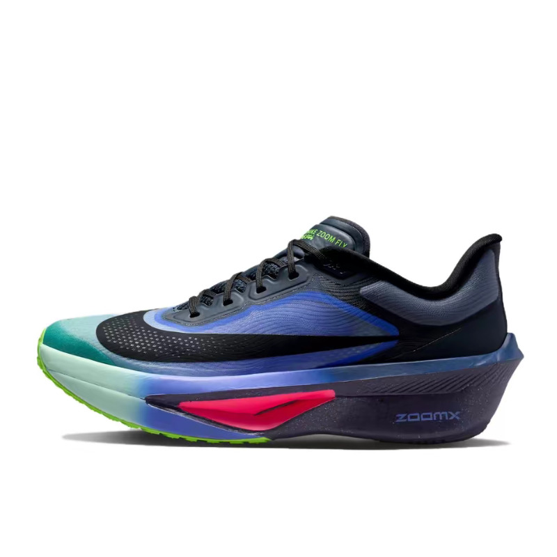 나이키 줌 플라이6글램 남성용 러닝화 - 블랙/블루 스 - Men'S Shoes Nike Black 리뷰 및 가격