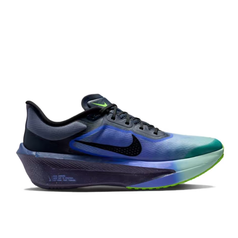 나이키 줌 플라이6글램 남성용 러닝화 - 블랙/블루 스 - Men'S Shoes Nike Black 리뷰 및 가격