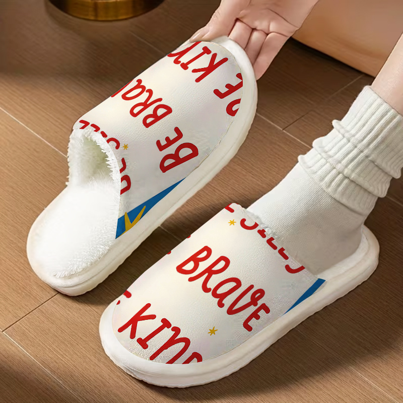 고급스러운 플러시 슬리퍼 남녀 겨울용 따뜻한 실내용 홈 - Men Shoes Quotes 리뷰 및 가격
