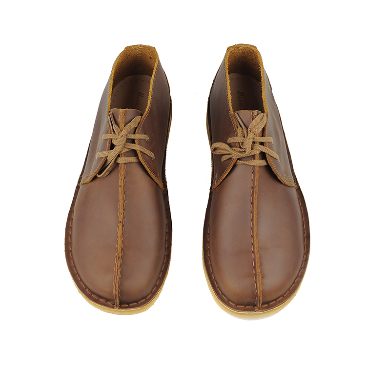 남성용 진짜 가죽 데저트 부츠 워커화, 레트로 반전 소 - Men Shoes Under 100 리뷰 및 가격