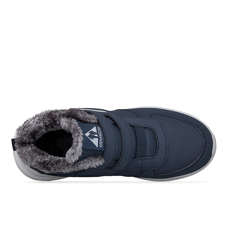 겨울용 플러시 발목 교정 운동화 조절 가능한 당뇨병 환 - Men'S Shoes Diabetic 리뷰 및 가격