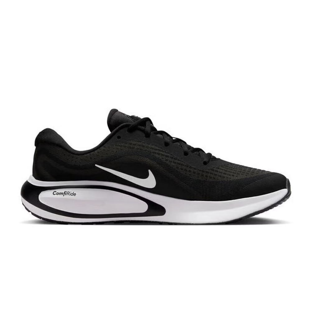 나이키 저니 런: 편안하고 통기성이 뛰어나며 미끄러지지 - Men'S Shoes Nike Black 리뷰 및 가격
