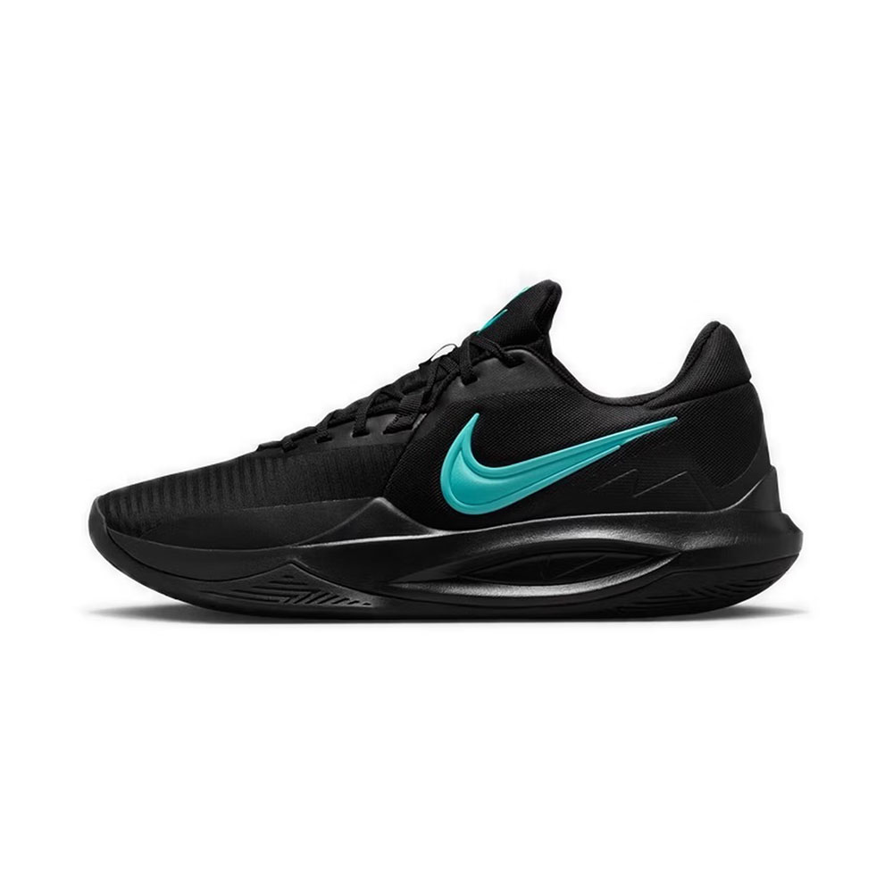 블랙 IO7605-040 색상의 남성용 나이키 프리시전 - Men'S Shoes Nike Black 리뷰 및 가격
