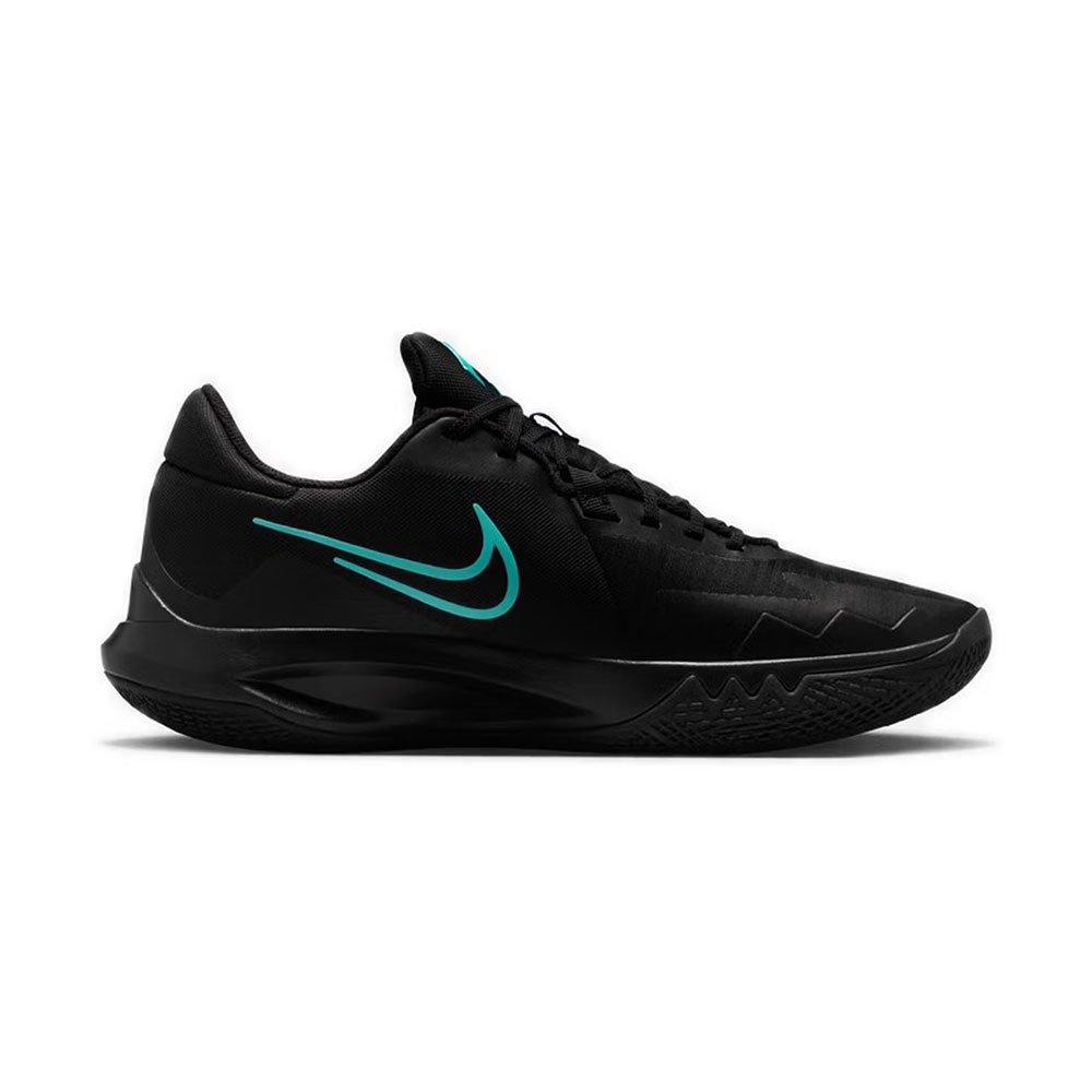 블랙 IO7605-040 색상의 남성용 나이키 프리시전 - Men'S Shoes Nike Black 리뷰 및 가격
