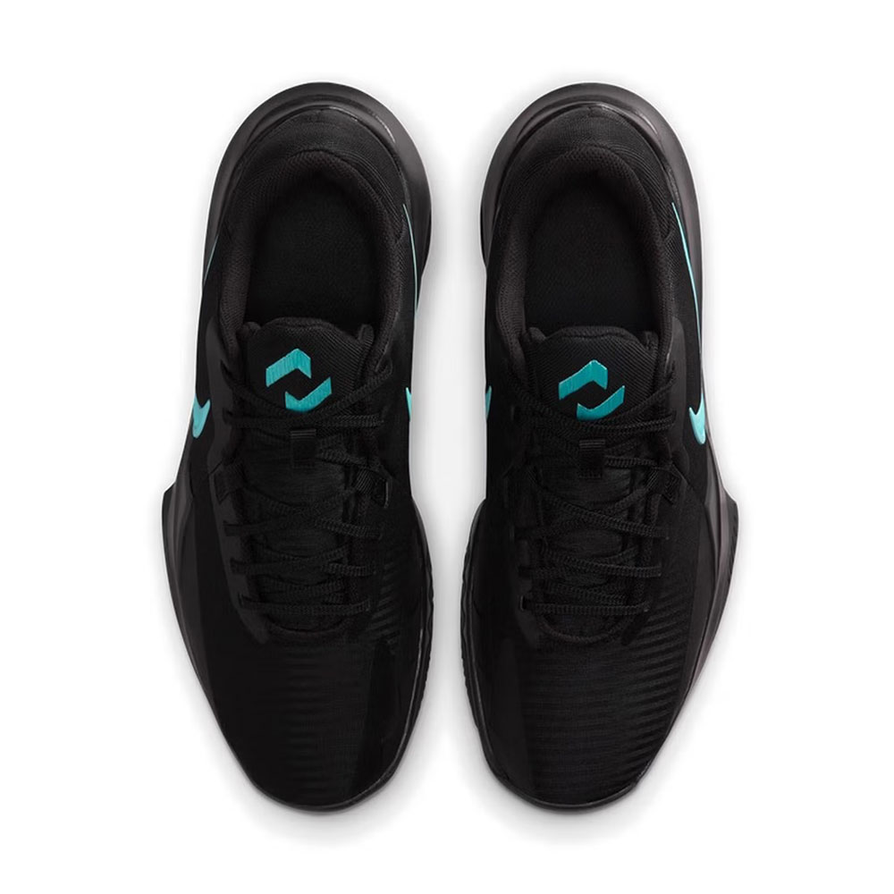 블랙 IO7605-040 색상의 남성용 나이키 프리시전 - Men'S Shoes Nike Black 리뷰 및 가격