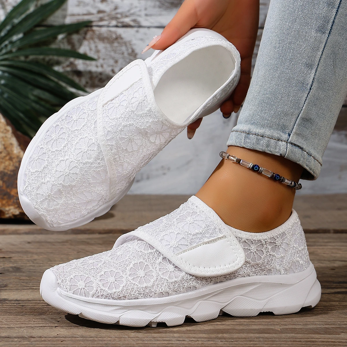 여성용 새 캐주얼 정형외과 와이드 핏 부종된 발볼용 신 - Men'S Shoes Diabetic 리뷰 및 가격