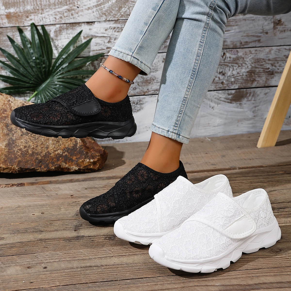 여성용 새 캐주얼 정형외과 와이드 핏 부종된 발볼용 신 - Men'S Shoes Diabetic 리뷰 및 가격