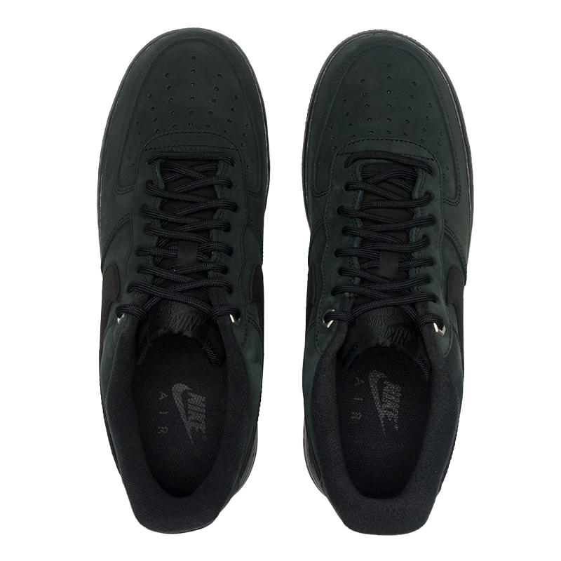 나이키 남성 신발 에어포스 1 07 Wb 스니커즈 퓨어 - Men'S Shoes Nike Black 리뷰 및 가격